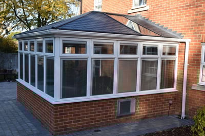 Modern Conservatory