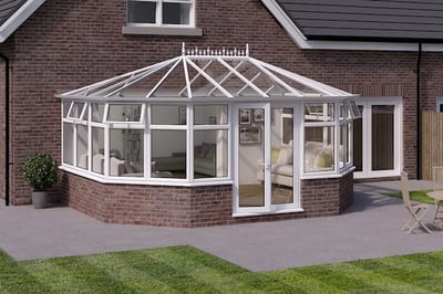 Victorian Conservatory