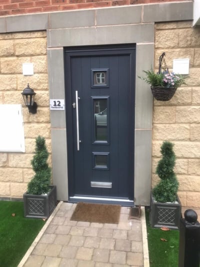 Solidor Composite Door