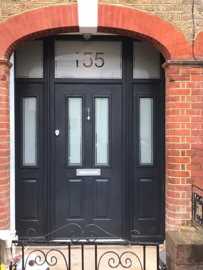 Solidor Front Door