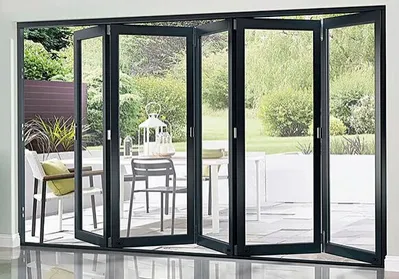 ALUK Bi-Fold Door