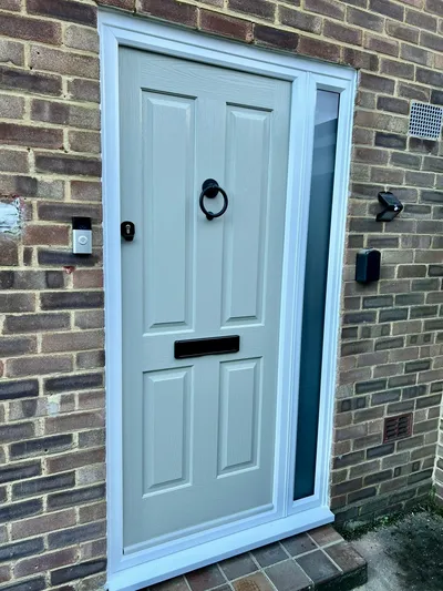 Solidor Composite Door
