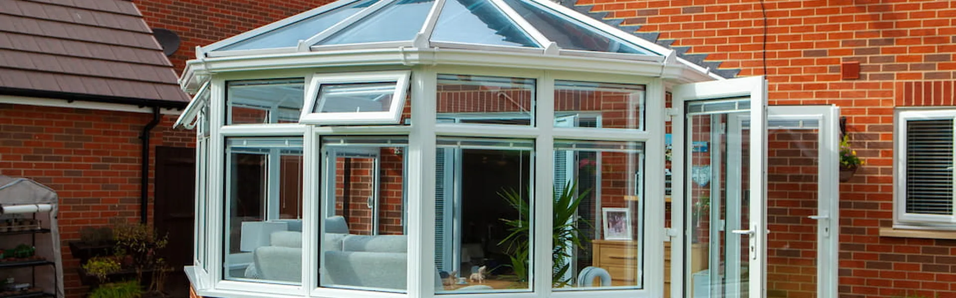 Beautiful Conservatory